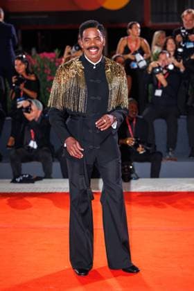 Red carpet of the film Dead Man s Wire at the 82nd Venice Film Festival in Venice - 02 Sep 2025 American actor Colman Domingo attends the red carpet of the film Dead Man s Wire at the 82nd Venice Film Festival. Venice Italy Copyright: xMarcoxBaradax xSOPAxImagesx AREDCARPETDEADMANSWIRE-6