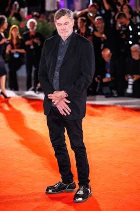 Red carpet of the film Dead Man s Wire at the 82nd Venice Film Festival in Venice - 02 Sep 2025 American director Gus Van Sant attends the red carpet of the film Dead Man s Wire at the 82nd Venice Film Festival. Venice Italy Copyright: xMarcoxBaradax xSOPAxImagesx AREDCARPETDEADMANSWIRE-9
