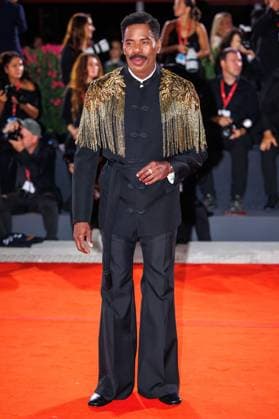 Red carpet of the film Dead Man s Wire at the 82nd Venice Film Festival in Venice - 02 Sep 2025 American actor Colman Domingo attends the red carpet of the film Dead Man s Wire at the 82nd Venice Film Festival. Venice Italy Copyright: xMarcoxBaradax xSOPAxImagesx AREDCARPETDEADMANSWIRE-7