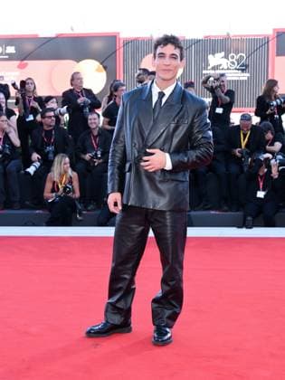 Venice, 82nd Venice International Film Festival 2025 - evening 8 - red carpet of the film Duse Pictured: Miguel Herrán  Copyright: xAlbertoxTerenghi PoolxPhotoxEventsx06x xipa-agency.netx xPoolxPhotoxEventsx06x IPA_Agency_IPA64044699