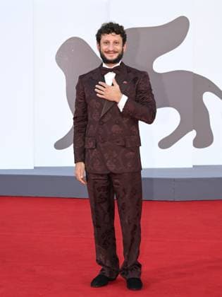 Venice, 82nd Venice International Film Festival 2025 - Evening 8. Red Carpet for the film Duse. Pictured: Vincenzo Nemolato  Copyright: xSimonexComix xipa-agency.netx xPoolxPhotoxEventsx06x IPA_Agency_IPA64047543