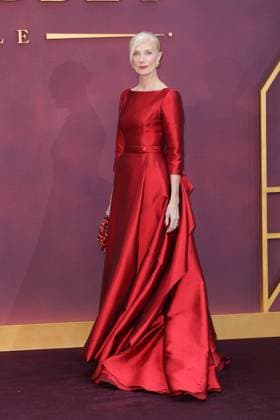 . 03 09 2025. London, United Kingdom. Joely Richardson arriving at the Downton Abbey : The Grand Finale world premiere in London.  xStephenxLockx xi-Imagesx IIM-26185-0003