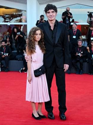 Venice, 82nd Venice International Film Festival 2025 - evening 8 - red carpet of the film Duse - In the photo: Pietro Marcello, Guest  Copyright: xManuelexMangiarottix xipa-agency.netx xPoolxPhotoxEventsx06x IPA_Agency_IPA64050681