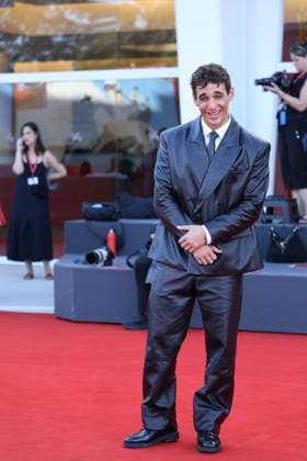 Duse premiere at Venice Film Festival Miguel Herran Duse premiere, 82nd Venice International Film Festival, Venice, Italy - 03 September 2025. CAP GOL GOL Venice Italy Copyright: xRickxGold CapitalxPicturesx