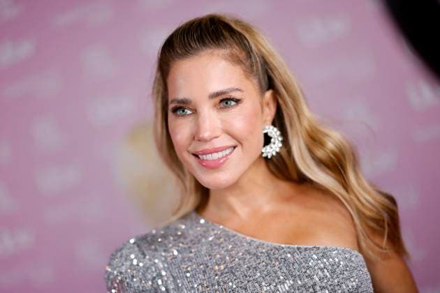 Moderatorin Sylvie Meis bei der Premiere der neuen Staffel der Dating-Show Love Island VIP im Cinenova Kino - die neue Staffel wird ab dem 11. September bei RTL2 ausgesetrahlt. Köln, 03.09.2025 NRW Deutschland Copyright: xChristophxHardtx