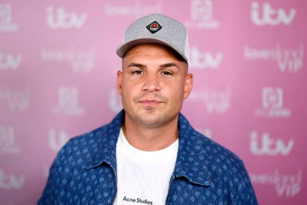 Sänger Pietro Lombardi bei der Premiere der neuen Staffel der Dating-Show Love Island VIP im Cinenova Kino - die neue Staffel wird ab dem 11. September bei RTL2 ausgesetrahlt. Köln, 03.09.2025 NRW Deutschland Copyright: xChristophxHardtx