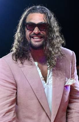 September 3, 2025, Venice, Italy: US actor Jason Momoa arrives for the premiere of In the hand of Dante during the 82nd Venice Film Festival in Venice, Italy, 03 September 2025. The movie is presented out of competition at the festival running from 27 August to 06 September 2025. ANSA ETTORE FERRARI. Venice Italy  - ZUMAa110 20250903_zaf_a110_050 Copyright: xEttorexFerrarix
