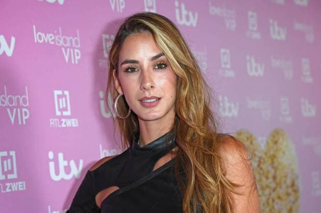 Brenda Patea bei der LOVE ISLAND VIP Kino-Preview im Cinenova in Köln am 03.09.2025