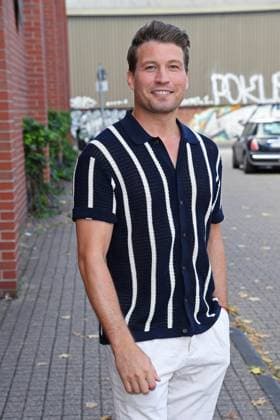 Raul Richter bei der LOVE ISLAND VIP Kino-Preview im Cinenova in Köln am 03.09.2025