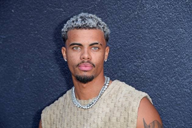 Dion Brown bei der LOVE ISLAND VIP Kino-Preview im Cinenova in Köln am 03.09.2025