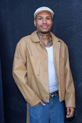 Jonathan Jona Steinig bei der LOVE ISLAND VIP Kino-Preview im Cinenova in Köln am 03.09.2025
