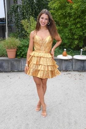 Stella Stegmann bei der LOVE ISLAND VIP Kino-Preview im Cinenova in Köln am 03.09.2025