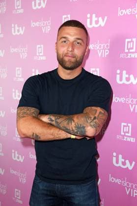 Filip Pavlovic bei der LOVE ISLAND VIP Kino-Preview im Cinenova in Köln am 03.09.2025