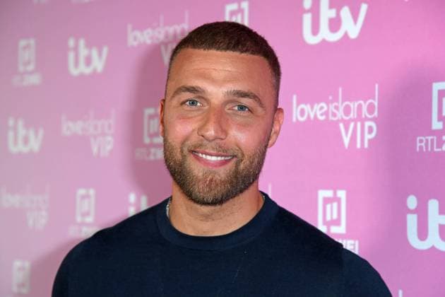 Filip Pavlovic bei der LOVE ISLAND VIP Kino-Preview im Cinenova in Köln am 03.09.2025