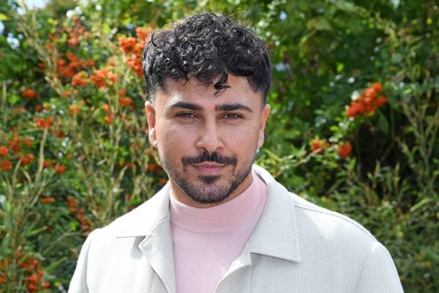 Amir Hosseiny bei der LOVE ISLAND VIP Kino-Preview im Cinenova in Köln am 03.09.2025