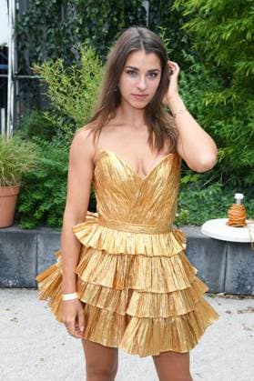 Stella Stegmann bei der LOVE ISLAND VIP Kino-Preview im Cinenova in Köln am 03.09.2025