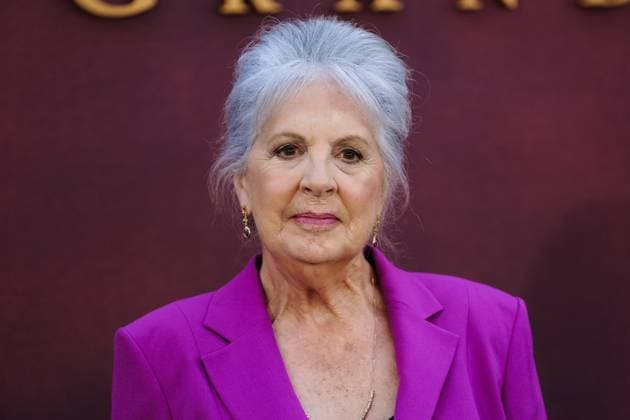 World Premiere of Downton Abbey: The Grand Finale on Wednesday 3 September 2025 Penelope Wilton seen at the World Premiere of Downton Abbey: The Grand Finale on Wednesday 3 September 2025 at ODEON LUXE Leicester Square, London. ., Credit:Julie Edwards Avalon  Copyright: xJuliexEdwardsx xAvalonx 1033911434