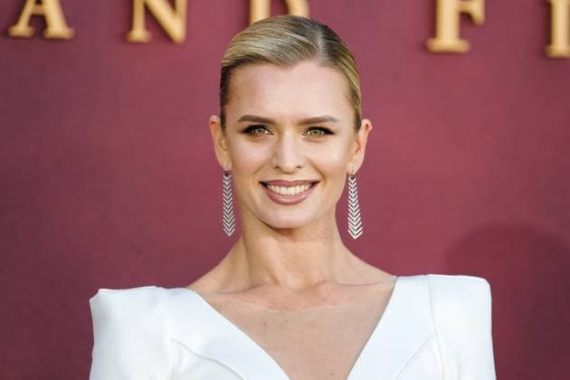 World Premiere of Downton Abbey: The Grand Finale on Wednesday 3 September 2025 Nadiya Bychkova seen at the World Premiere of Downton Abbey: The Grand Finale on Wednesday 3 September 2025 at ODEON LUXE Leicester Square, London. ., Credit:Julie Edwards Avalon  Copyright: xJuliexEdwardsx xAvalonx 1033911673