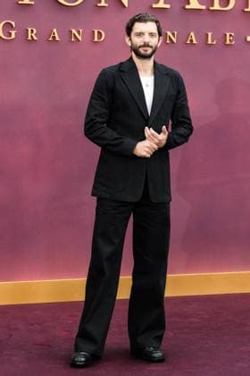 World Premiere of Downton Abbey: The Grand Finale on Wednesday 3 September 2025 Michael C Fox seen at the World Premiere of Downton Abbey: The Grand Finale on Wednesday 3 September 2025 at ODEON LUXE Leicester Square, London. ., Credit:Julie Edwards Avalon  Copyright: xJuliexEdwardsx xAvalonx 1033911736