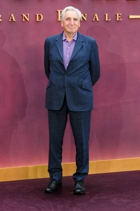 World Premiere of Downton Abbey: The Grand Finale on Wednesday 3 September 2025 Jim Carter seen at the World Premiere of Downton Abbey: The Grand Finale on Wednesday 3 September 2025 at ODEON LUXE Leicester Square, London. ., Credit:Julie Edwards Avalon  Copyright: xJuliexEdwardsx xAvalonx 1033911864