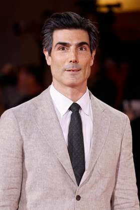 Louis Cancelmi bei der Premiere des Kinofilms In the Hand of Dante auf der Biennale di Venezia 2025 82. Internationale Filmfestspiele von Venedig im Palazzo del Cinema. Venedig, 03.09.2025