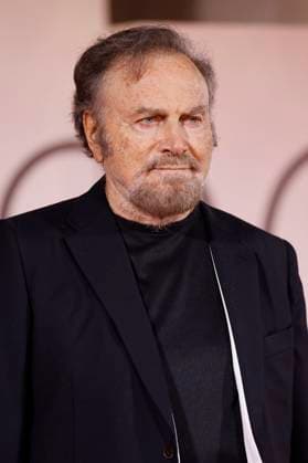 Franco Nero bei der Premiere des Kinofilms In the Hand of Dante auf der Biennale di Venezia 2025 82. Internationale Filmfestspiele von Venedig im Palazzo del Cinema. Venedig, 03.09.2025