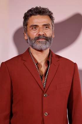 Oscar Isaac bei der Premiere des Kinofilms In the Hand of Dante auf der Biennale di Venezia 2025 82. Internationale Filmfestspiele von Venedig im Palazzo del Cinema. Venedig, 03.09.2025