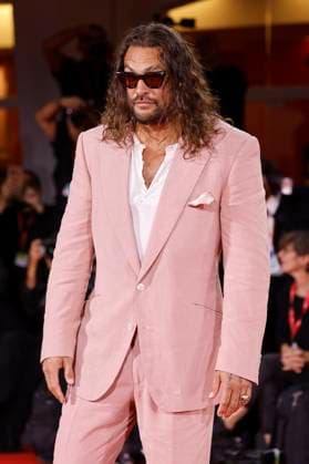 Jason Momoa bei der Premiere des Kinofilms In the Hand of Dante auf der Biennale di Venezia 2025 82. Internationale Filmfestspiele von Venedig im Palazzo del Cinema. Venedig, 03.09.2025