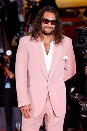 Jason Momoa bei der Premiere des Kinofilms In the Hand of Dante auf der Biennale di Venezia 2025 82. Internationale Filmfestspiele von Venedig im Palazzo del Cinema. Venedig, 03.09.2025