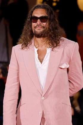 Jason Momoa bei der Premiere des Kinofilms In the Hand of Dante auf der Biennale di Venezia 2025 82. Internationale Filmfestspiele von Venedig im Palazzo del Cinema. Venedig, 03.09.2025