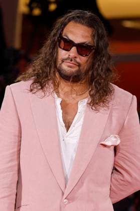 Jason Momoa bei der Premiere des Kinofilms In the Hand of Dante auf der Biennale di Venezia 2025 82. Internationale Filmfestspiele von Venedig im Palazzo del Cinema. Venedig, 03.09.2025