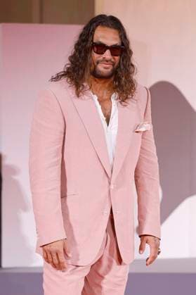 Jason Momoa bei der Premiere des Kinofilms In the Hand of Dante auf der Biennale di Venezia 2025 82. Internationale Filmfestspiele von Venedig im Palazzo del Cinema. Venedig, 03.09.2025