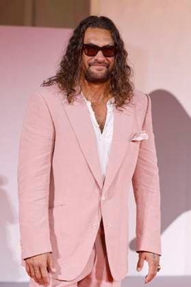 Jason Momoa bei der Premiere des Kinofilms In the Hand of Dante auf der Biennale di Venezia 2025 82. Internationale Filmfestspiele von Venedig im Palazzo del Cinema. Venedig, 03.09.2025