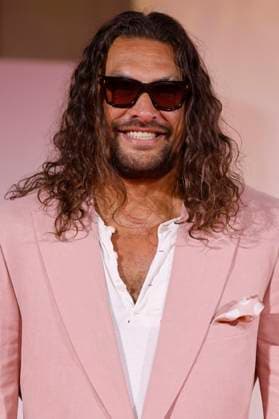 Jason Momoa bei der Premiere des Kinofilms In the Hand of Dante auf der Biennale di Venezia 2025 82. Internationale Filmfestspiele von Venedig im Palazzo del Cinema. Venedig, 03.09.2025