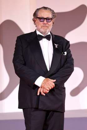 Julian Schnabel bei der Premiere des Kinofilms In the Hand of Dante auf der Biennale di Venezia 2025 82. Internationale Filmfestspiele von Venedig im Palazzo del Cinema. Venedig, 03.09.2025