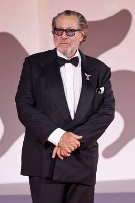 Julian Schnabel bei der Premiere des Kinofilms In the Hand of Dante auf der Biennale di Venezia 2025 82. Internationale Filmfestspiele von Venedig im Palazzo del Cinema. Venedig, 03.09.2025