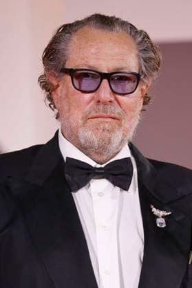 Julian Schnabel bei der Premiere des Kinofilms In the Hand of Dante auf der Biennale di Venezia 2025 82. Internationale Filmfestspiele von Venedig im Palazzo del Cinema. Venedig, 03.09.2025