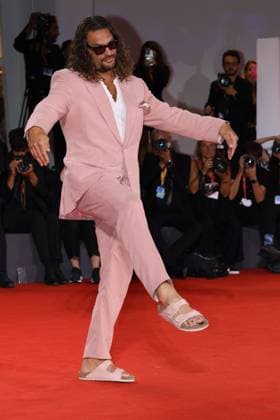 In the Hand of Dante red carpet in Venice Jason Momoa In the Hand of Dante premiere, 82nd Venice International Film Festival, Venice, Italy - 03 September 2025. CAP GOL GOL Venice Italy Copyright: xRickxGold CapitalxPicturesx