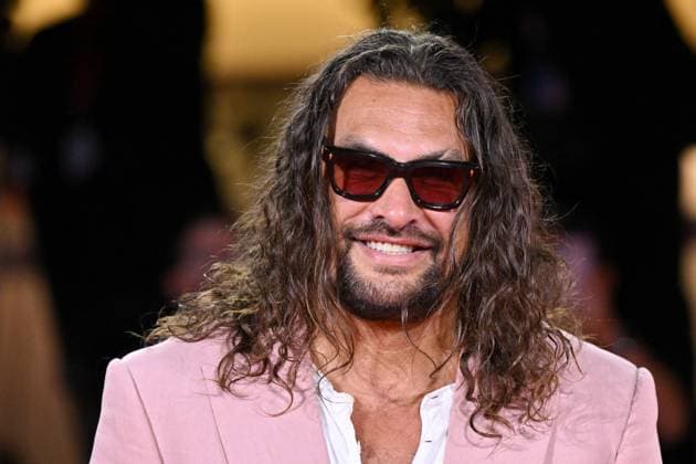 Venice In The Hand of Dante Premiere AM Jason Momoa attending the In The Hand of Dante Premiere as part of the 82nd Venice International Film Festival at the Lido in Venice, Italy on September 03, 2025. Photo by Aurore Marechal ABACAPRESS.COM Venice Italy  Copyright: xMarechalxAurore ABACAx