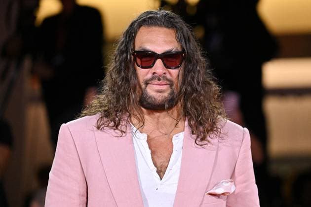 Venice In The Hand of Dante Premiere AM Jason Momoa attending the In The Hand of Dante Premiere as part of the 82nd Venice International Film Festival at the Lido in Venice, Italy on September 03, 2025. Photo by Aurore Marechal ABACAPRESS.COM Venice Italy  Copyright: xMarechalxAurore ABACAx