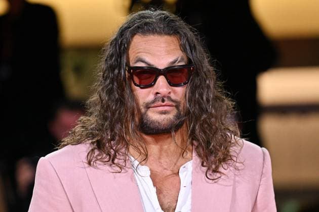Venice In The Hand of Dante Premiere AM Jason Momoa attending the In The Hand of Dante Premiere as part of the 82nd Venice International Film Festival at the Lido in Venice, Italy on September 03, 2025. Photo by Aurore Marechal ABACAPRESS.COM Venice Italy  Copyright: xMarechalxAurore ABACAx