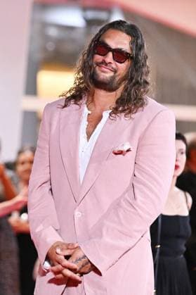 Venice In The Hand of Dante Premiere AM Jason Momoa attending the In The Hand of Dante Premiere as part of the 82nd Venice International Film Festival at the Lido in Venice, Italy on September 03, 2025. Photo by Aurore Marechal ABACAPRESS.COM Venice Italy  Copyright: xMarechalxAurore ABACAx
