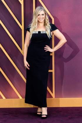 Anna Williamson bei der Weltpremiere des Kinofilms Downton Abbey: The Grand Finale Downton Abbey: Das große Finale im Odeon Luxe Leicester Square. London, 03.09.2025