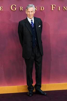 Douglas Reith bei der Weltpremiere des Kinofilms Downton Abbey: The Grand Finale Downton Abbey: Das große Finale im Odeon Luxe Leicester Square. London, 03.09.2025