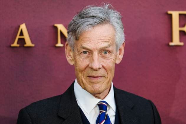 Douglas Reith bei der Weltpremiere des Kinofilms Downton Abbey: The Grand Finale Downton Abbey: Das große Finale im Odeon Luxe Leicester Square. London, 03.09.2025