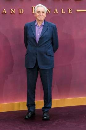Jim Carter bei der Weltpremiere des Kinofilms Downton Abbey: The Grand Finale Downton Abbey: Das große Finale im Odeon Luxe Leicester Square. London, 03.09.2025