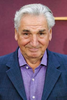 Jim Carter bei der Weltpremiere des Kinofilms Downton Abbey: The Grand Finale Downton Abbey: Das große Finale im Odeon Luxe Leicester Square. London, 03.09.2025