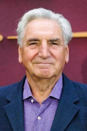 Jim Carter bei der Weltpremiere des Kinofilms Downton Abbey: The Grand Finale Downton Abbey: Das große Finale im Odeon Luxe Leicester Square. London, 03.09.2025