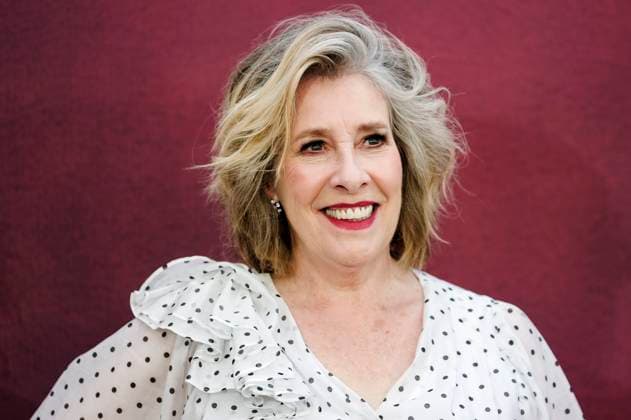 Phyllis Logan bei der Weltpremiere des Kinofilms Downton Abbey: The Grand Finale Downton Abbey: Das große Finale im Odeon Luxe Leicester Square. London, 03.09.2025