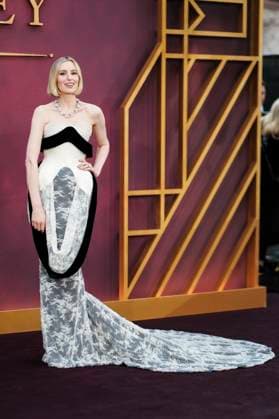 Laura Carmichael bei der Weltpremiere des Kinofilms Downton Abbey: The Grand Finale Downton Abbey: Das große Finale im Odeon Luxe Leicester Square. London, 03.09.2025